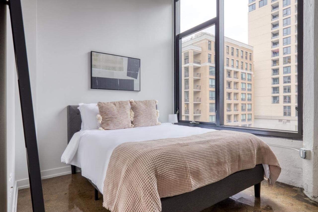 River North 1Br W Gym Lounge Roof Nr Riverwalk Chi-894 Leilighet Chicago Eksteriør bilde